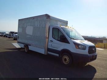  Salvage Ford Transit