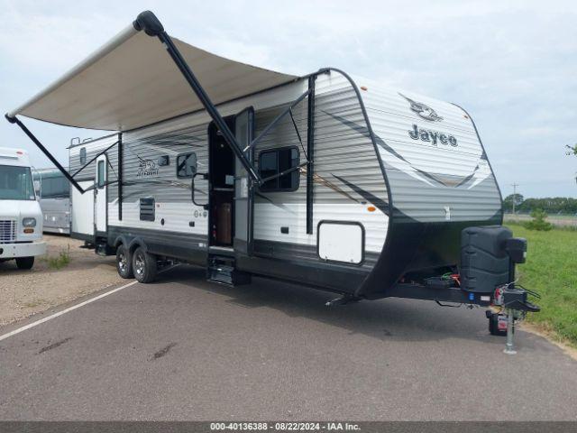  Salvage Jayco Jay Flight Travel Trailer