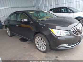  Salvage Buick LaCrosse