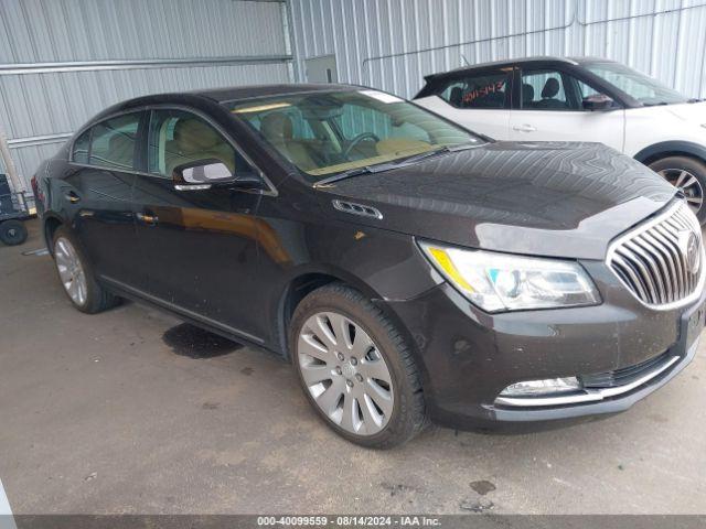  Salvage Buick LaCrosse