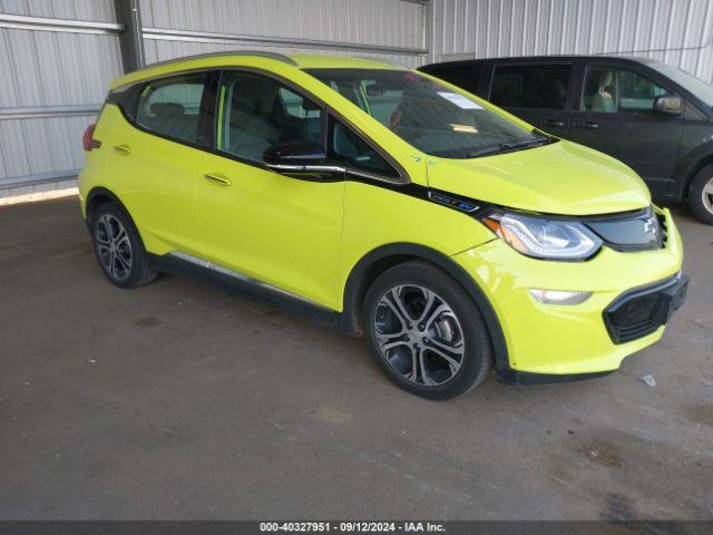  Salvage Chevrolet Bolt