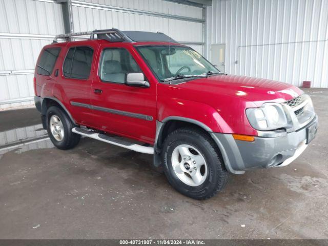  Salvage Nissan Xterra