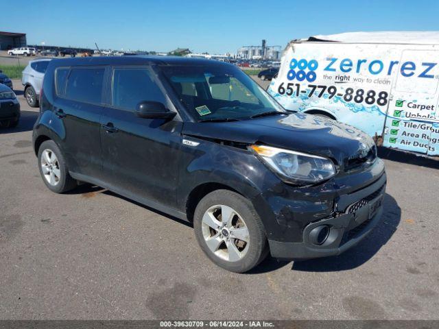  Salvage Kia Soul