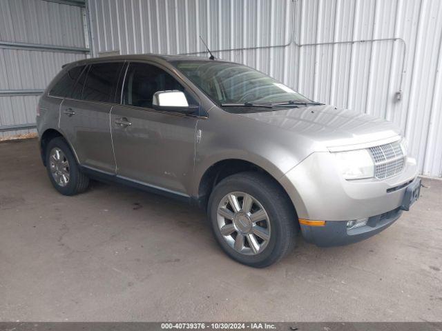  Salvage Lincoln MKX