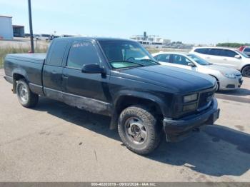  Salvage GMC Sierra 1500