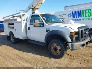  Salvage Ford F-450