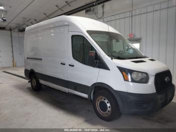  Salvage Ford Transit