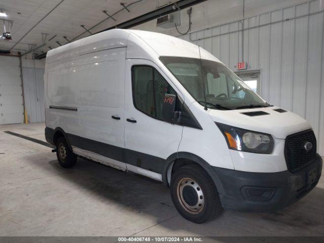  Salvage Ford Transit