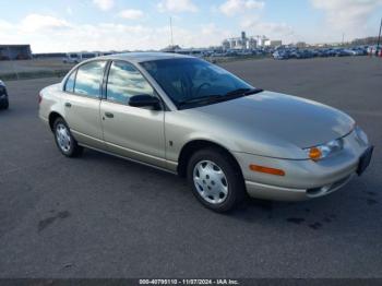  Salvage Saturn S-Series