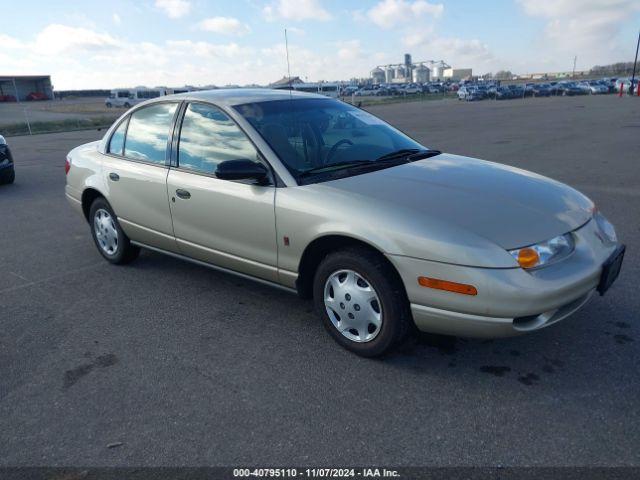  Salvage Saturn S-Series