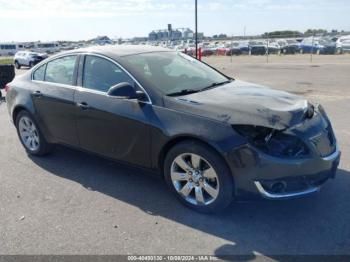  Salvage Buick Regal