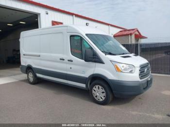  Salvage Ford Transit