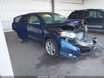  Salvage Honda HR-V