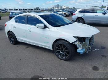  Salvage Acura ILX