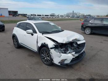  Salvage Mazda Cx