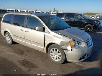  Salvage Chrysler Town & Country