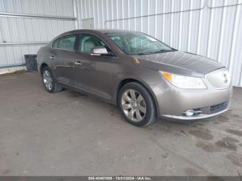  Salvage Buick LaCrosse