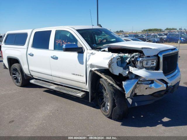  Salvage GMC Sierra 1500