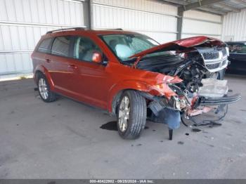  Salvage Dodge Journey