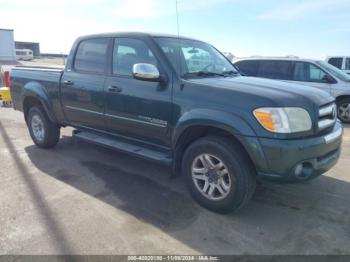  Salvage Toyota Tundra