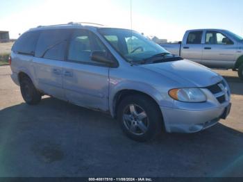  Salvage Dodge Grand Caravan