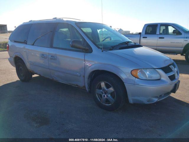  Salvage Dodge Grand Caravan