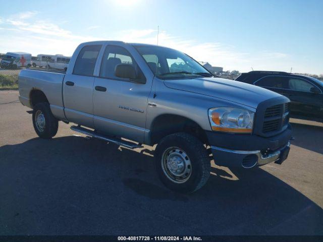  Salvage Dodge Ram 2500