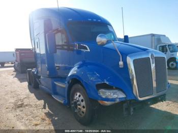  Salvage Kenworth T680