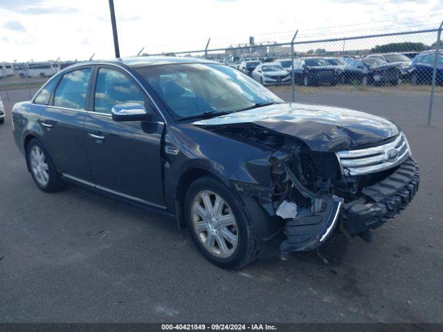  Salvage Ford Taurus