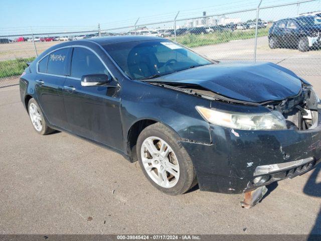  Salvage Acura TL