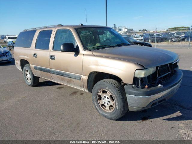  Salvage Chevrolet Suburban 1500