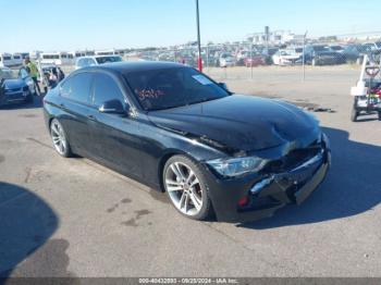  Salvage BMW 3 Series