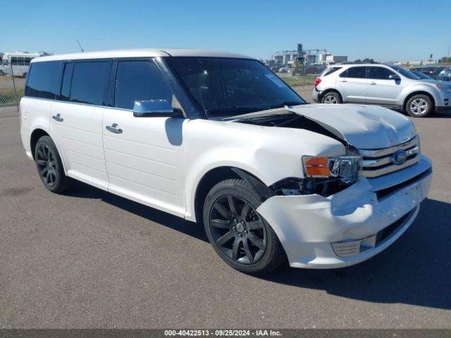  Salvage Ford Flex