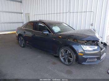  Salvage Audi A4