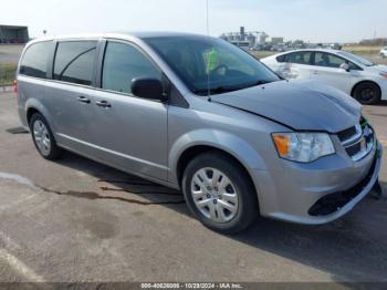  Salvage Dodge Grand Caravan