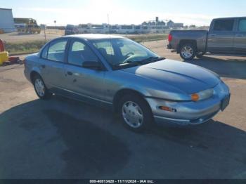  Salvage Saturn S-Series