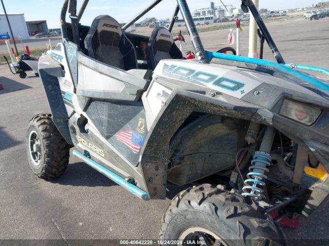  Salvage Polaris RZR