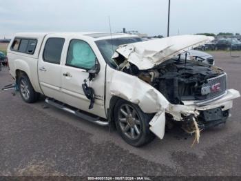  Salvage GMC Sierra 1500