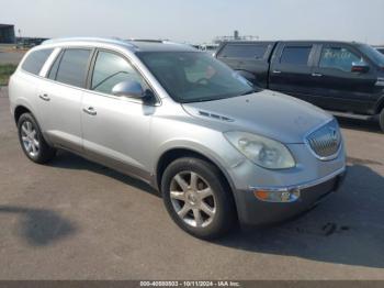  Salvage Buick Enclave