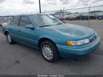  Salvage Ford Taurus