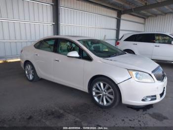  Salvage Buick Verano