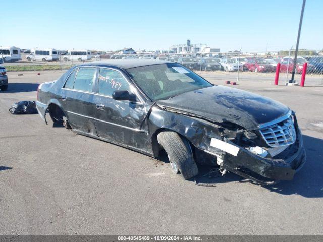  Salvage Cadillac DTS