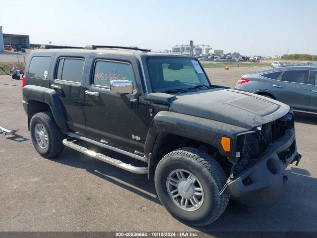  Salvage HUMMER H3 Suv