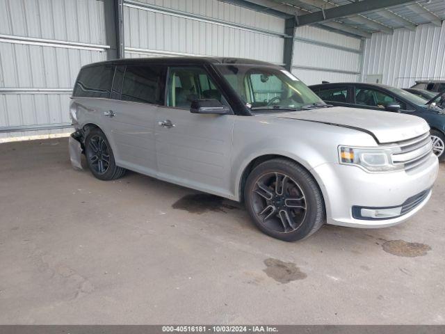  Salvage Ford Flex