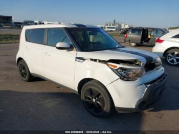  Salvage Kia Soul