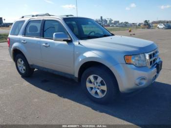  Salvage Ford Escape