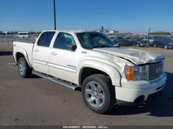  Salvage GMC Sierra 1500