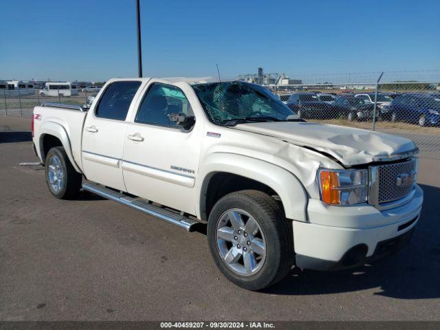  Salvage GMC Sierra 1500