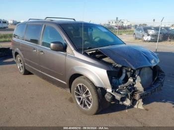  Salvage Dodge Grand Caravan