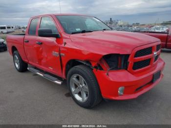  Salvage Ram 1500